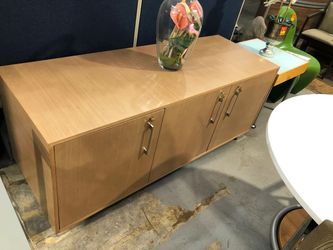 Steelcase Credenza – $500 📦 Florida