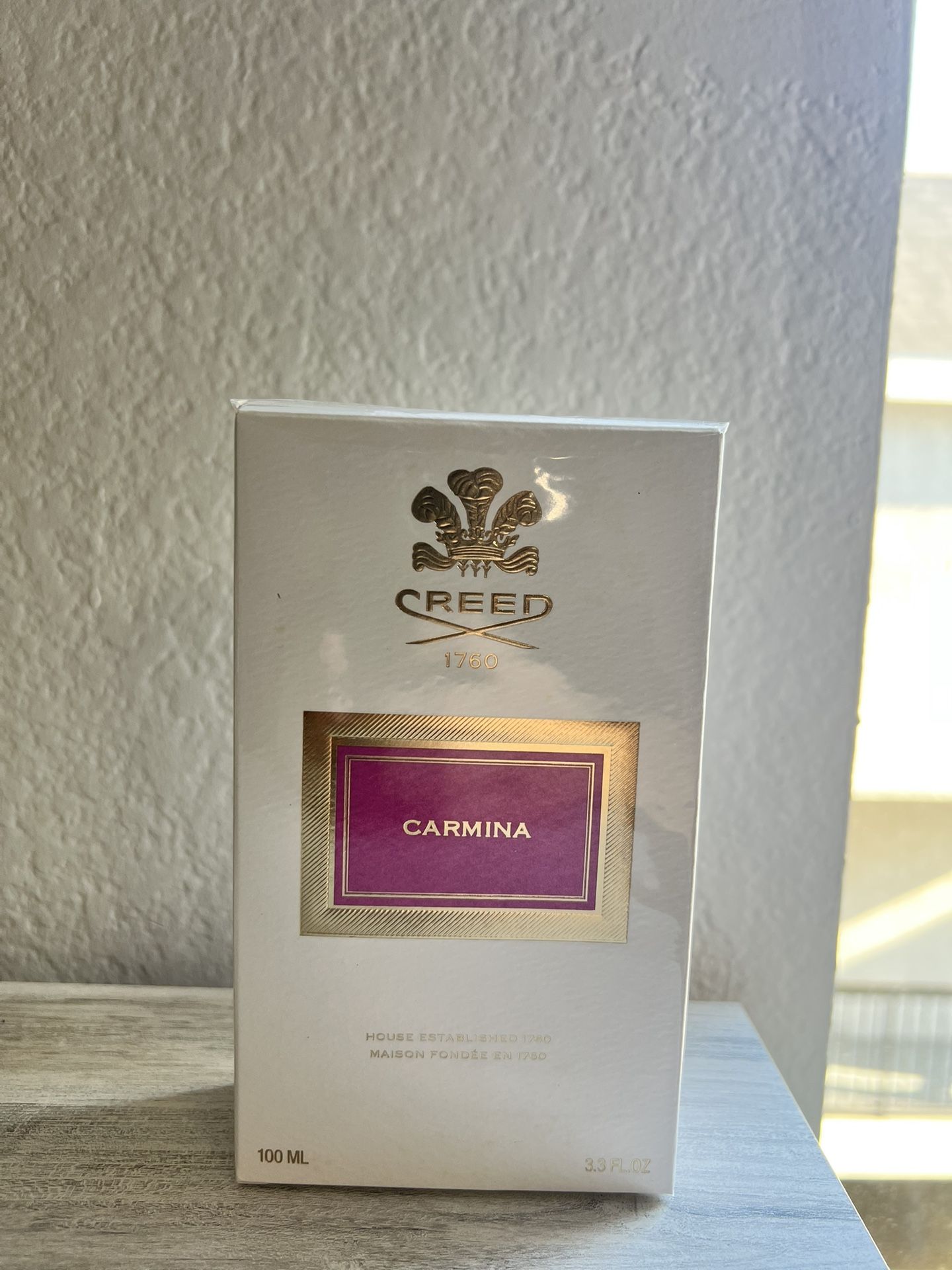 Creed Carmina 100ml Fragrance Spray