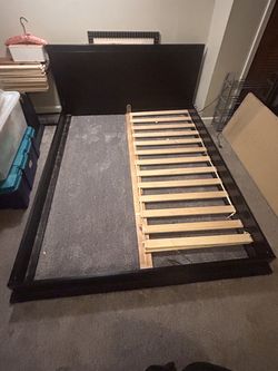 Queen Bed Frame