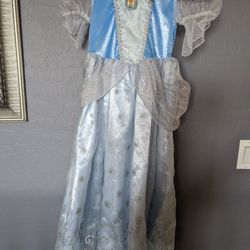 Disney Princess Cinderella Dress 4-6