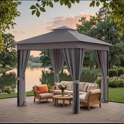 Gazebo Nuevo