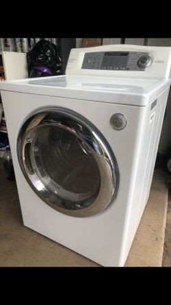 L G gas dryer 400 or best offer