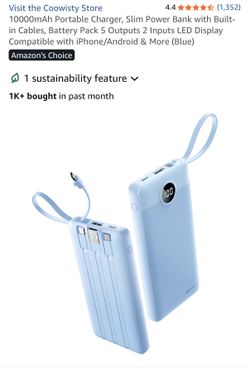 Batter Pack Fast Charging