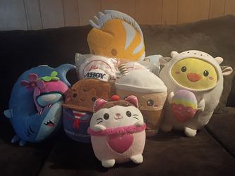 Squishmallow city!!!