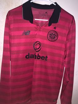Celtic FC soccer jersey 16/17
