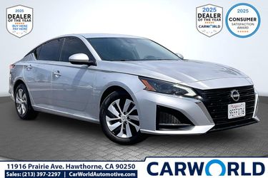 2023 Nissan Altima