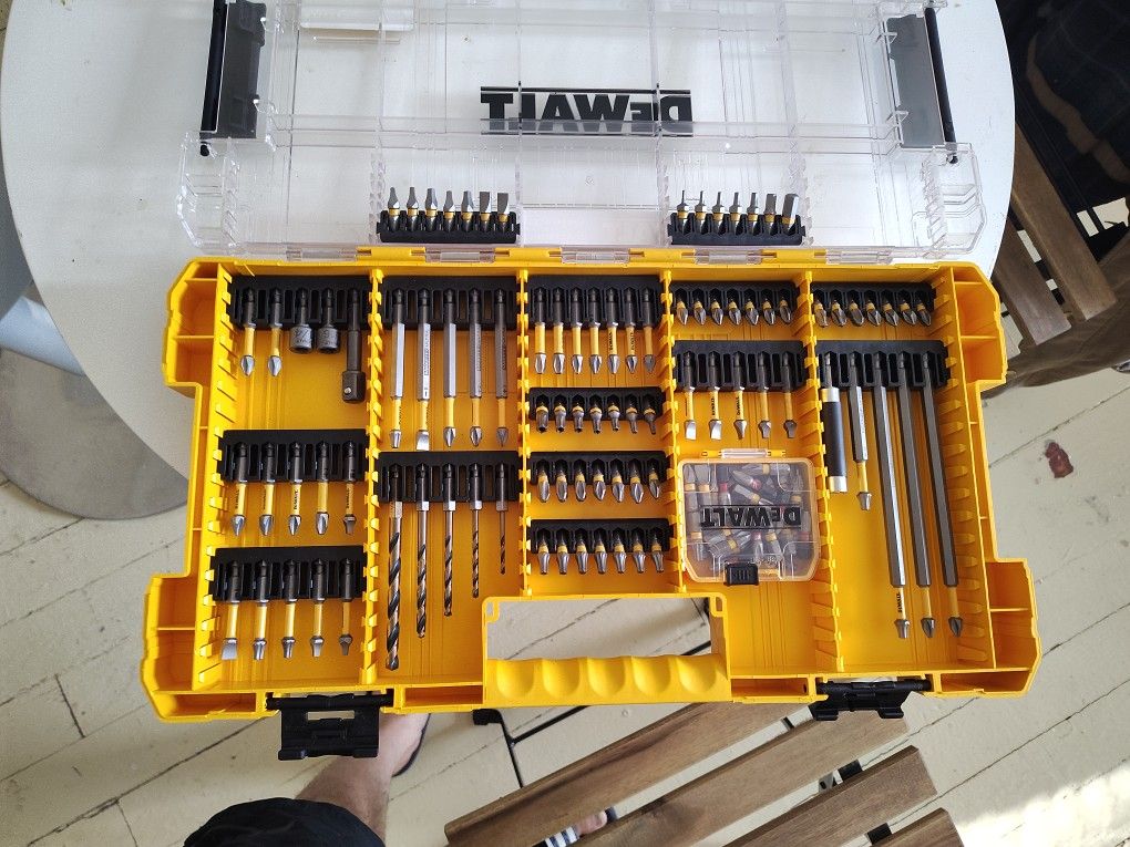 DeWalt Drill Bit