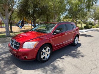 2007 Dodge Caliber