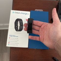 Fitbit charge 2