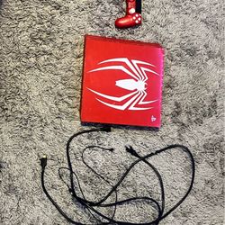 Spider Man PS4 Console 