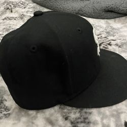 white sox hat