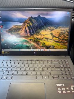 Acer V 15 nitro gaming laptop