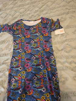 Lula Roe Dress