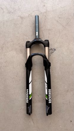 Rockshox xc32 coil fork needs tlc