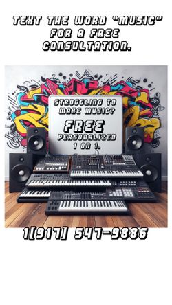 Learn EDM / Trap Music Production