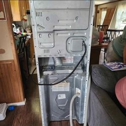 Stacked Washer And Dryer 