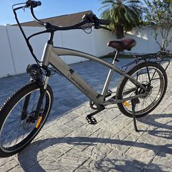 Ebike NAKTO Santa Monica