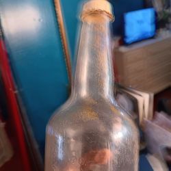 A vanish bottle