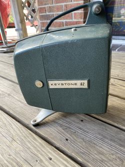 Vintage Camera/Movie Equipment 
