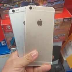 IPhone 6S Plus 16GB Fully Unlocked To Any Carrier Cash $149