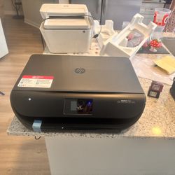 Printer Hp Envy 4520