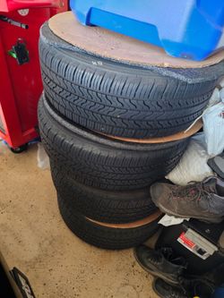2003 acura rsx type s wheels and tires