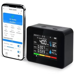 Indoor Air Quality Monitor 