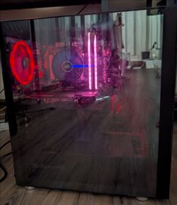 Gaming computer