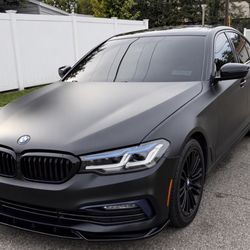 2017 BMW 530i