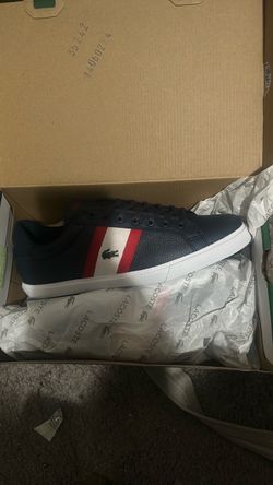 Lacoste sneakers
