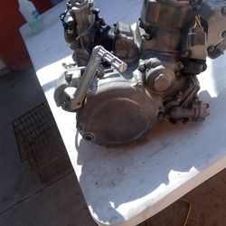 Kawasaki Kx125 Engine 