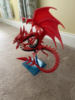 Yu-Gi-Oh Slifer the Sky Dragon Model 