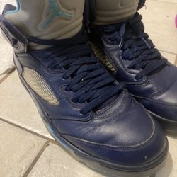 Blue Jordan’s Size 11 Best Offer And I Will Trade