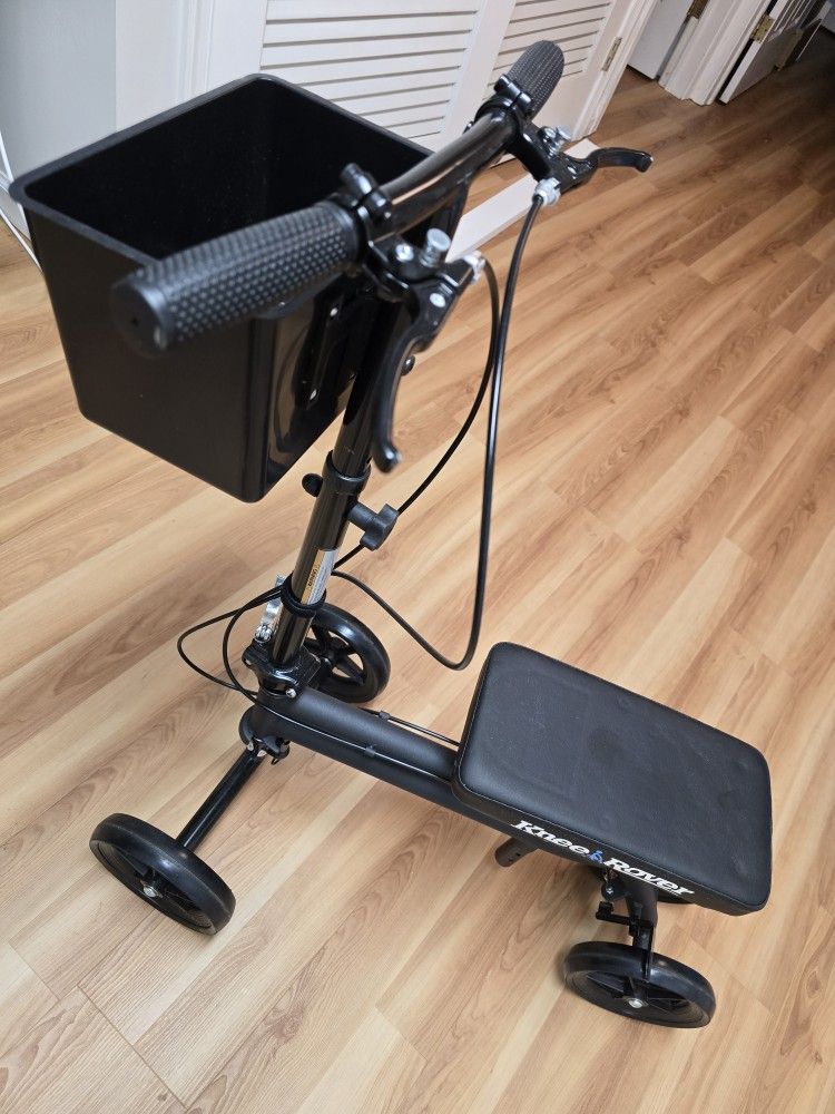 Knee Cart/scooter/walker