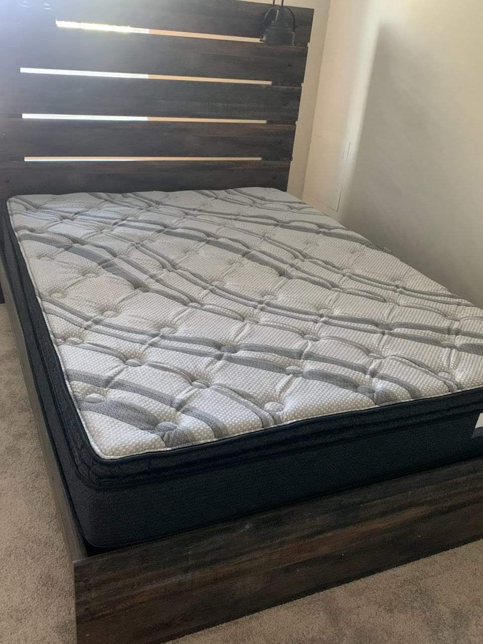 Queen Mattress - Premium Comfort | Just $25 Down | Same Day Delivery