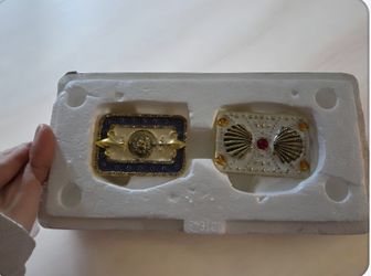 Elvis Presley Belt Buckle Collection 