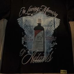 Awful Lotta Cough Syrup Tee