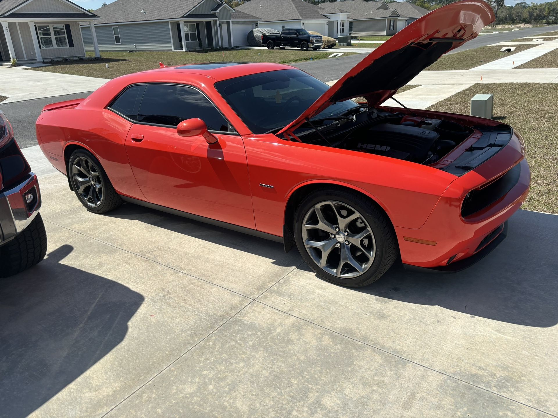 2016 Dodge Challenger