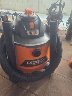 Shop Vacuum wet/dry/vac