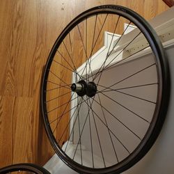 Bike Wheels 