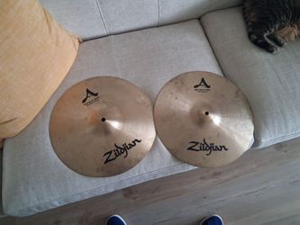 Zildjian New Beat 14" Hi Hats