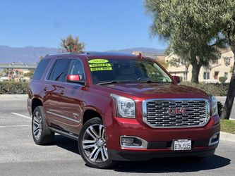 2020 GMC Yukon