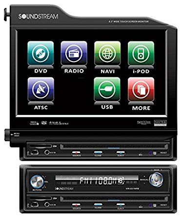 Soundstream VIR-8300NR