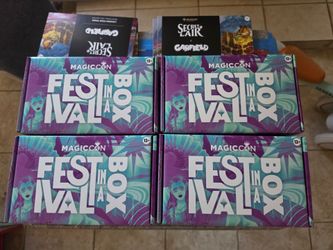 MTG Festival in a Box Amsterdam