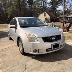 2008 Nissan Sentra