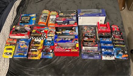 Toy Cars