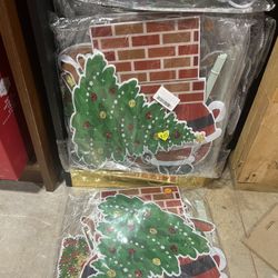 Christmas Outdoor Yard Decoration 