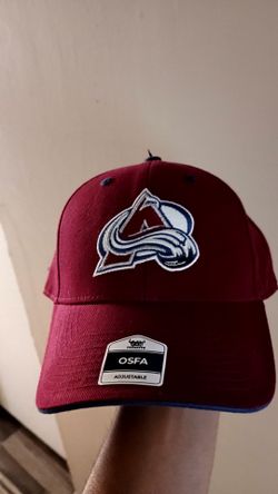 Colorado Avalanche hat