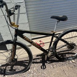 SE BIKES FAST RIPPER 29" BMX BIKE