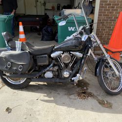 96 Harley Davidson